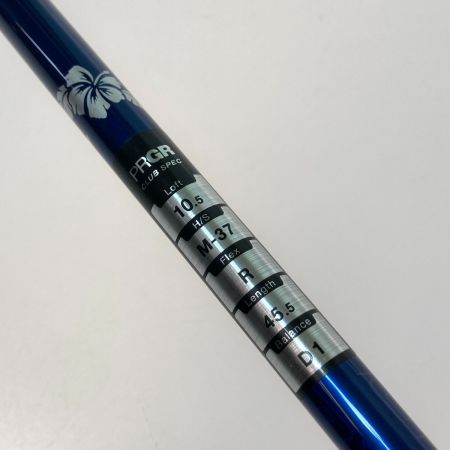  PRGR プロギア RS 1W 10.5° ドライバー Diamana for PRGR R カバー付