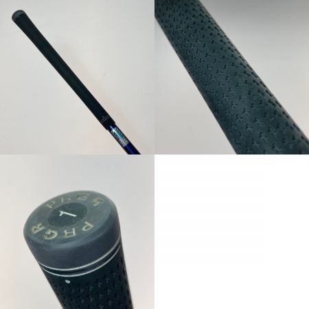  PRGR プロギア RS 1W 10.5° ドライバー Diamana for PRGR R カバー付