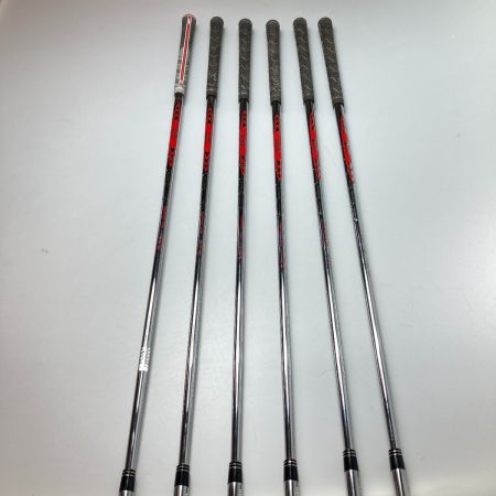  PRGR プロギア 01 FORGED 5-9.P 6本 アイアンセット N.S.PRO modus3 TOUR120 S リシャフト品