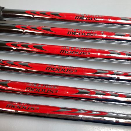  PRGR プロギア 01 FORGED 5-9.P 6本 アイアンセット N.S.PRO modus3 TOUR120 S リシャフト品
