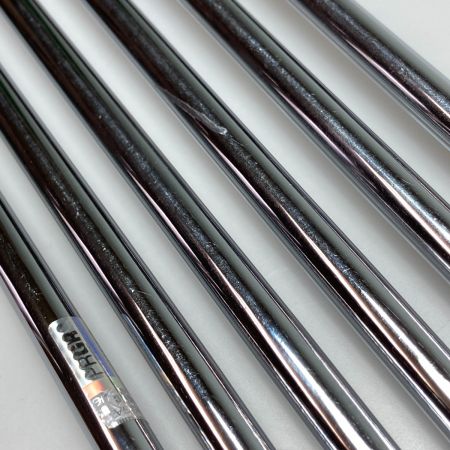  PRGR プロギア 01 FORGED 5-9.P 6本 アイアンセット N.S.PRO modus3 TOUR120 S リシャフト品