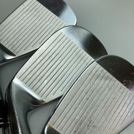  PRGR プロギア 01 FORGED 5-9.P 6本 アイアンセット N.S.PRO modus3 TOUR120 S リシャフト品