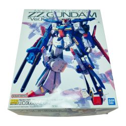 ◎◎ バンダイ 1/100 MG MSZ-010 ダブルゼータガンダム Ver.Ka 機動戦士ガンダムZZ Sランク