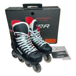 ◎◎ Bauer バウアー VAPOR XR300 JR インラインスケート 5.0 R Cランク