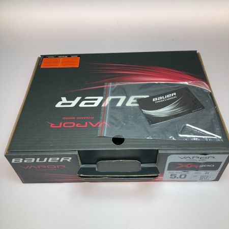  Bauer バウアー VAPOR XR300 JR インラインスケート 5.0 R