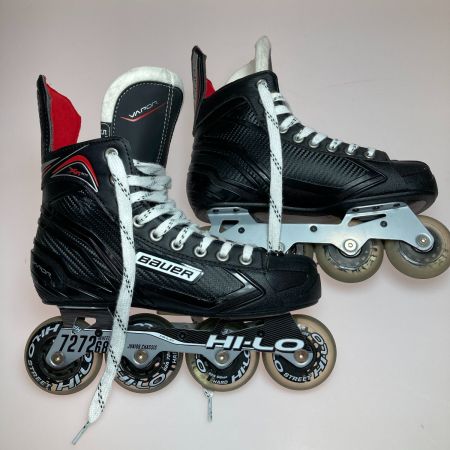  Bauer バウアー VAPOR XR300 JR インラインスケート 5.0 R