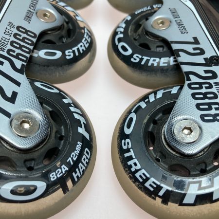  Bauer バウアー VAPOR XR300 JR インラインスケート 5.0 R