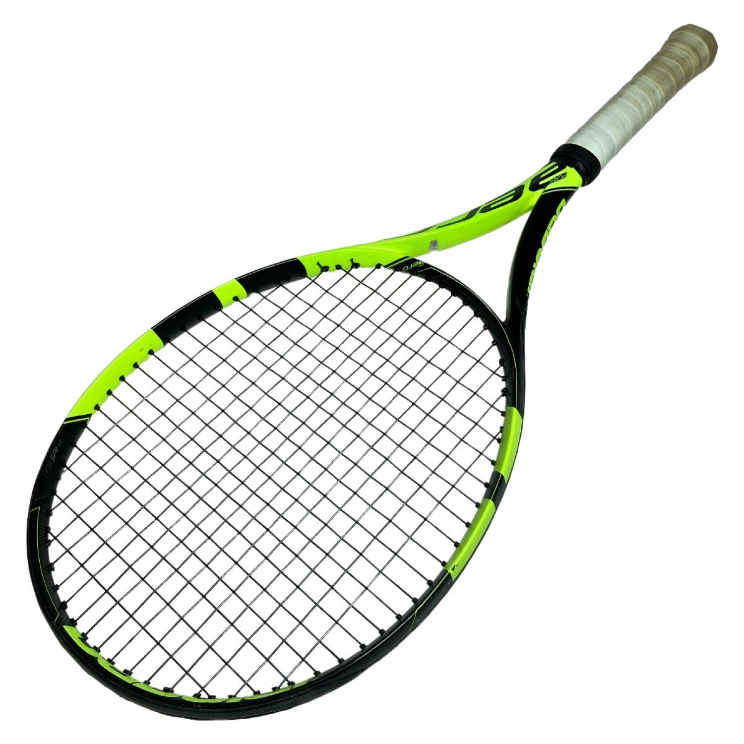中古】 BABOLAT PURE AERO ピュアアエロ 硬式テニスラケット G2 C