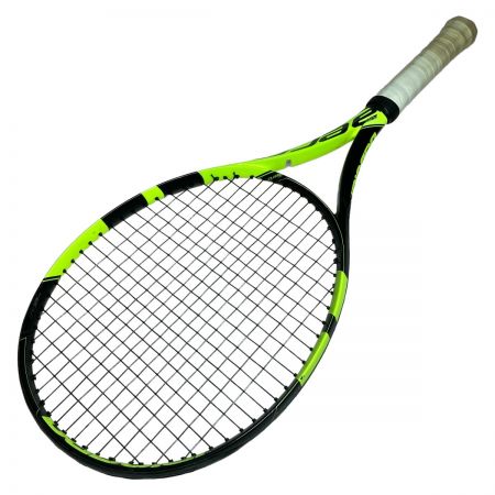  BABOLAT PURE AERO ピュアアエロ 硬式テニスラケット G2