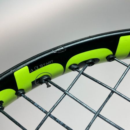  BABOLAT PURE AERO ピュアアエロ 硬式テニスラケット G2
