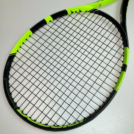  BABOLAT PURE AERO ピュアアエロ 硬式テニスラケット G2