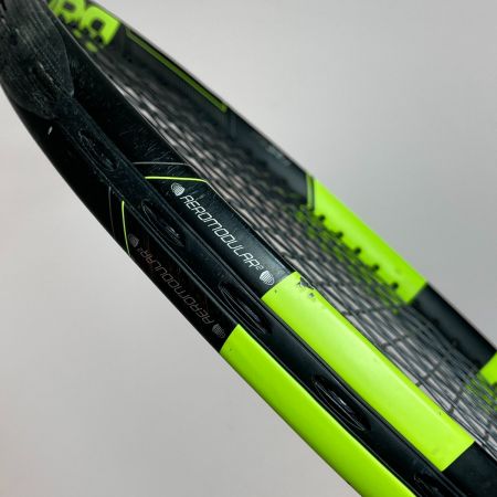  BABOLAT PURE AERO ピュアアエロ 硬式テニスラケット G2