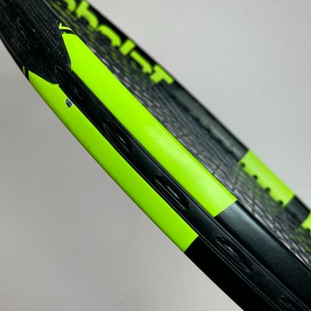  BABOLAT PURE AERO ピュアアエロ 硬式テニスラケット G2
