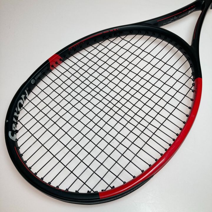 DUNLOP ダンロップ SRIXON スリクソン CX400 G2 硬式テニスラケット｜中古｜なんでもリサイクルビッグバン