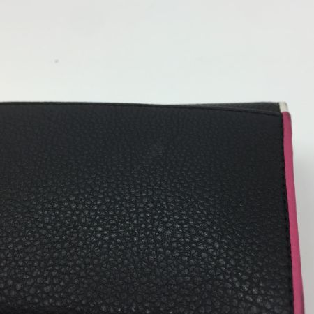  COACH コーチ 長財布　F12586　中古品 F12586 ブラック