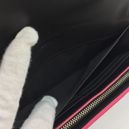  COACH コーチ 長財布　F12586　中古品 F12586 ブラック