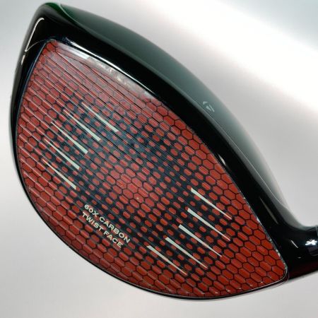  TaylorMade テーラーメイド STEALTH ステルス PULS+ 1W 10.5° ドライバー Speeder661TR X カバー付