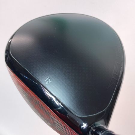  TaylorMade テーラーメイド STEALTH ステルス PULS+ 1W 10.5° ドライバー Speeder661TR X カバー付
