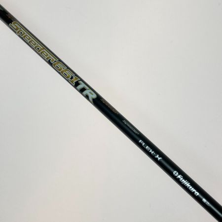  TaylorMade テーラーメイド STEALTH ステルス PULS+ 1W 10.5° ドライバー Speeder661TR X カバー付