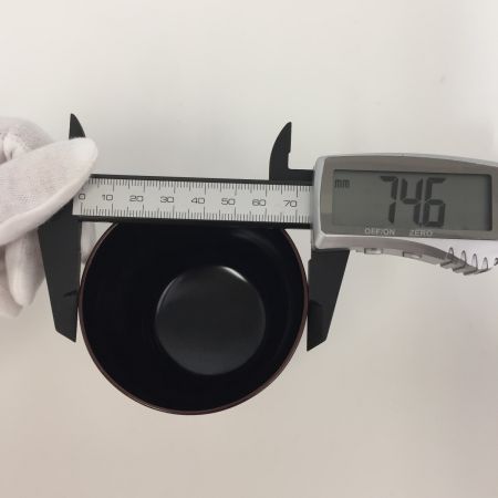   漆器　輪島塗　箸洗　拾客 10客 蓋付き椀 小吸物椀