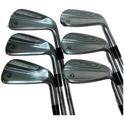 ◎◎ TaylorMade テーラーメイド P・790 5-9.P 6本 アイアンセット  N.S.PRO modus3 TOUR105 S Bランク