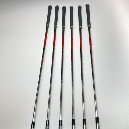  TaylorMade テーラーメイド P・790 5-9.P 6本 アイアンセット  N.S.PRO modus3 TOUR105 S