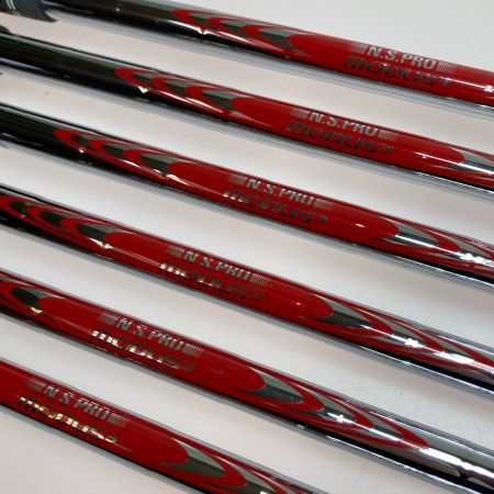  TaylorMade テーラーメイド P・790 5-9.P 6本 アイアンセット  N.S.PRO modus3 TOUR105 S