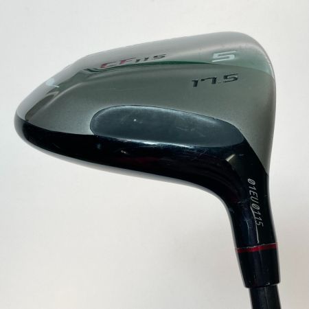  Fourteen フォーティーン Gelong D CF 115 5FW 17.5° フェアウェイウッド MD-335IF R