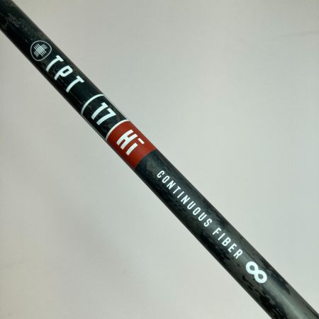  一刀彫 1W 10.5° ドライバー TPT 17 Hi ヘッドカバー付