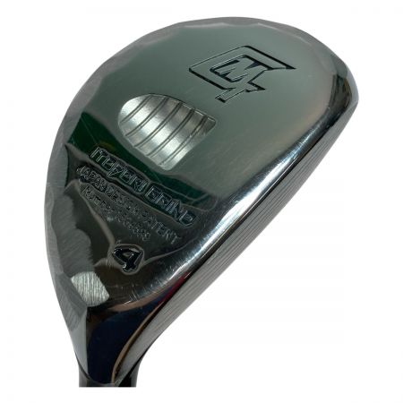  一刀彫 ユーティリティ 4UT 23°  IMPACT BORON REVOLVER FU S2 カバー付