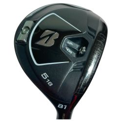 ◎◎ ブリヂストン B1 5FW 18° フェアウェイウッド Miyazaki kusala 72X Cランク