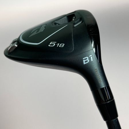  ブリヂストン B1 5FW 18° フェアウェイウッド Miyazaki kusala 72X