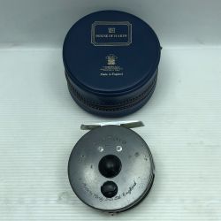 ΣΣ HOUSE OF HARDY #5 釣り用品 リール フライリール Cランク