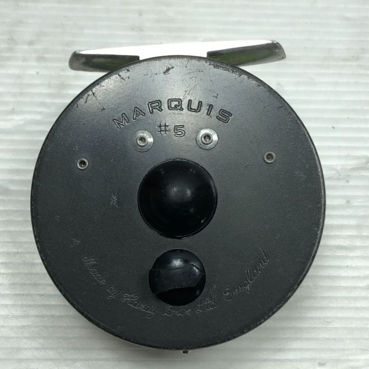 HOUSE OF HARDY #5 釣り用品 リール フライリール - 中古釣り