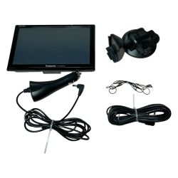 ◎◎ Panasonic パナソニック Gorilla ゴリラ SSDポータブルカーナビゲーション CN-GP747VD Cランク