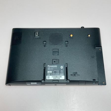  Panasonic パナソニック Gorilla ゴリラ SSDポータブルカーナビゲーション CN-GP747VD