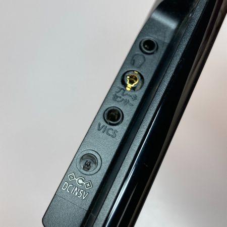  Panasonic パナソニック Gorilla ゴリラ SSDポータブルカーナビゲーション CN-GP747VD