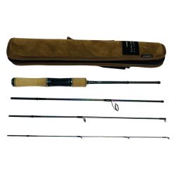 ◎◎ SHIMANO シマノ カーディフ ストリームリミテッド S48UL-4 242631 4pc ケース付 2番ガイド補修有 Cランク