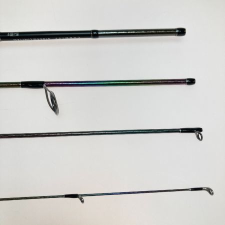  SHIMANO シマノ カーディフ ストリームリミテッド S48UL-4 242631 4pc ケース付 2番ガイド補修有