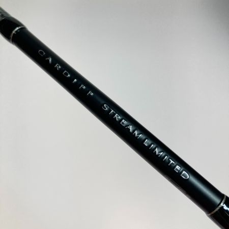  SHIMANO シマノ カーディフ ストリームリミテッド S48UL-4 242631 4pc ケース付 2番ガイド補修有