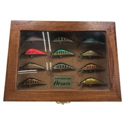 ΣΣ O'PARTS オーパーツ ハンドメイド ルアーセット Aランク