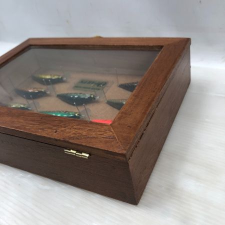  O'PARTS オーパーツ ハンドメイド ルアーセット