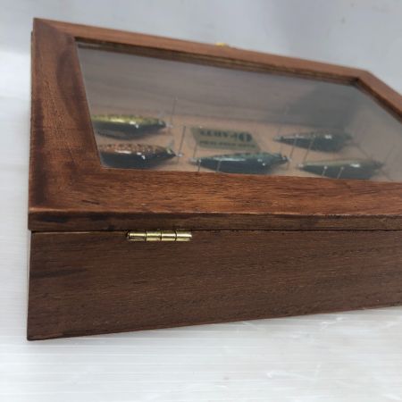  O'PARTS オーパーツ ハンドメイド ルアーセット