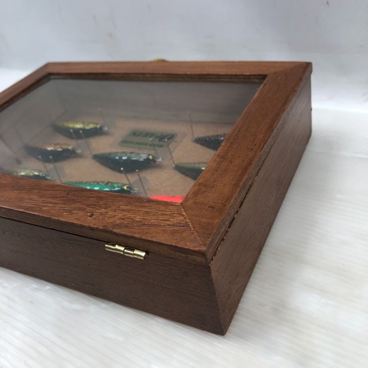 ΣΣO'PARTS オーパーツ ハンドメイド ルアーセット O'PARTS オーパーツ ハンドメイド ルアーセット - 中古釣り