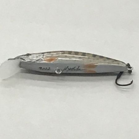  HIKARU YOSHIDA ルアー ハンドメイド HY-50S