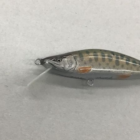  HIKARU YOSHIDA ルアー ハンドメイド HY-50S
