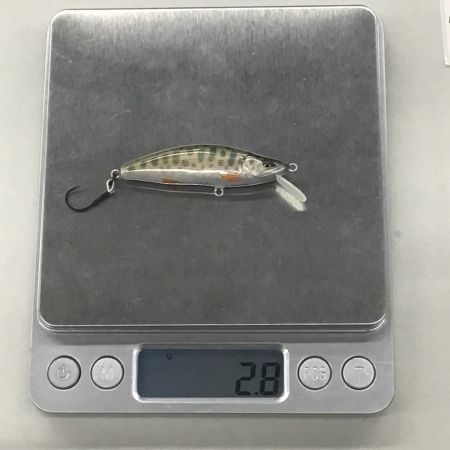  HIKARU YOSHIDA ルアー ハンドメイド HY-50S