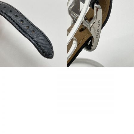  COACH コーチ 腕時計 クォーツ ユニセックス CA.72.7.14.1082 ホワイト