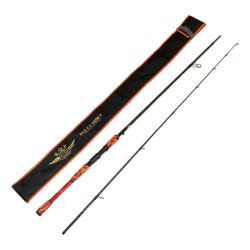 ◎◎ SMITH スミス K.O.Z エクスペディション KOZ.EX-S82M/2 竿袋付 Bランク