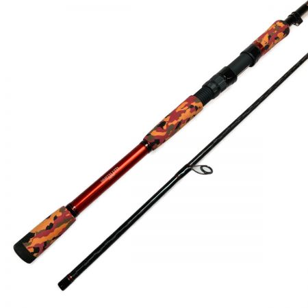  SMITH スミス K.O.Z エクスペディション KOZ.EX-S82M/2 竿袋付